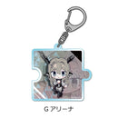 Arknights: Rise from Ember Sync Innovation Acrylic Key Chain