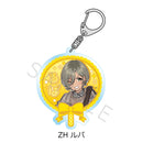 Girls Band Cry Sync Innovation Vol. 5 Acrylic Key Chain