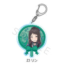 Girls Band Cry Sync Innovation Vol. 5 Acrylic Key Chain