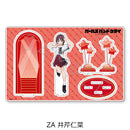 Girls Band Cry Sync Innovation Vol. 5 Big Acrylic Stand