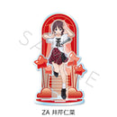 Girls Band Cry Sync Innovation Vol. 5 Big Acrylic Stand