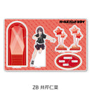 Girls Band Cry Sync Innovation Vol. 5 Big Acrylic Stand