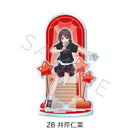 Girls Band Cry Sync Innovation Vol. 5 Big Acrylic Stand
