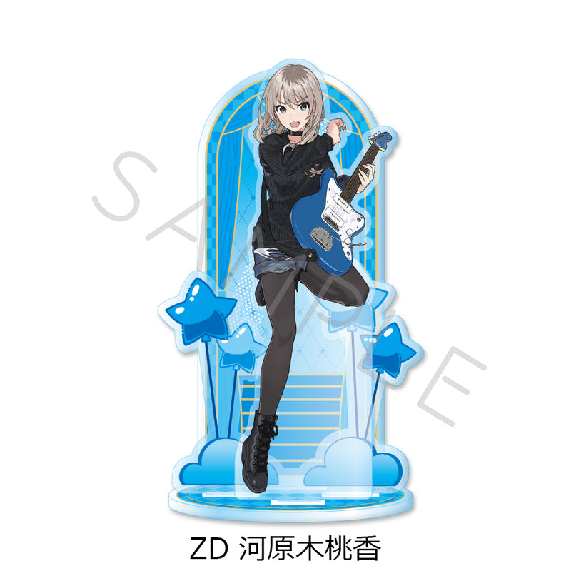 Girls Band Cry Sync Innovation Vol. 5 Big Acrylic Stand