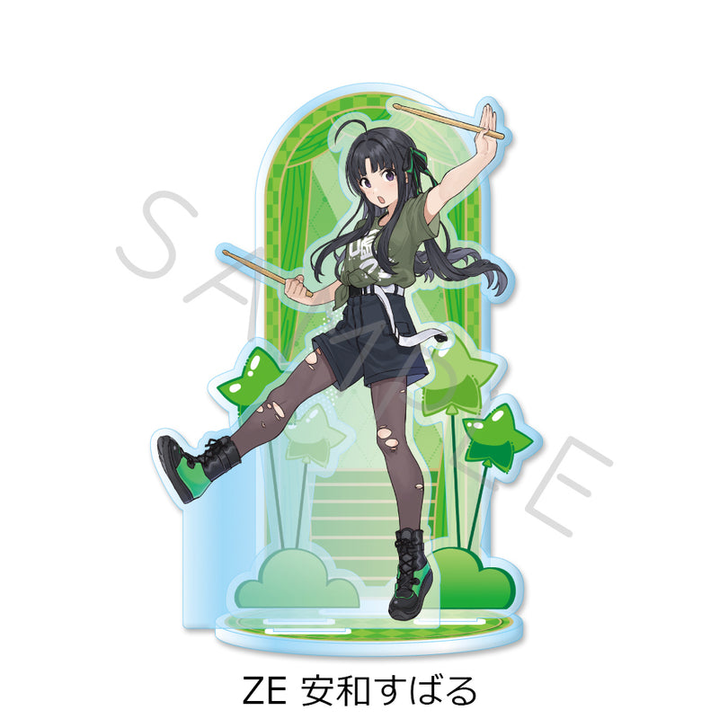 Girls Band Cry Sync Innovation Vol. 5 Big Acrylic Stand