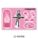 Girls Band Cry Sync Innovation Vol. 5 Big Acrylic Stand