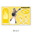 Girls Band Cry Sync Innovation Vol. 5 Big Acrylic Stand