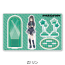 Girls Band Cry Sync Innovation Vol. 5 Big Acrylic Stand