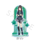 Girls Band Cry Sync Innovation Vol. 5 Big Acrylic Stand