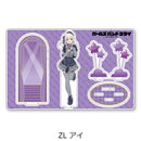 Girls Band Cry Sync Innovation Vol. 5 Big Acrylic Stand