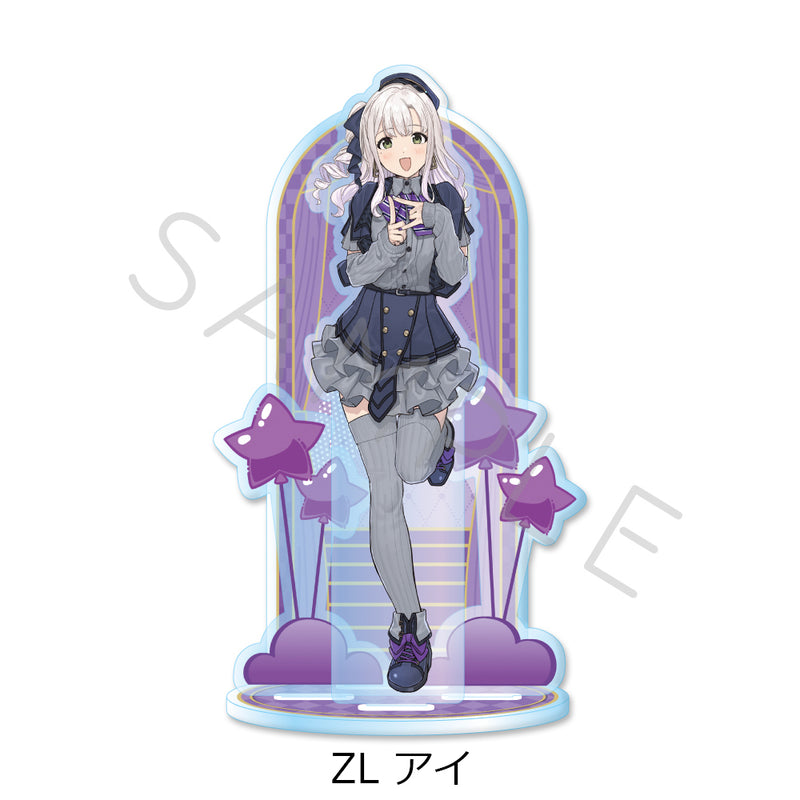 Girls Band Cry Sync Innovation Vol. 5 Big Acrylic Stand