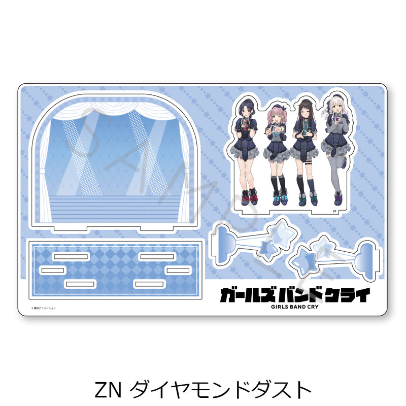 Girls Band Cry Sync Innovation Vol. 5 Big Acrylic Stand