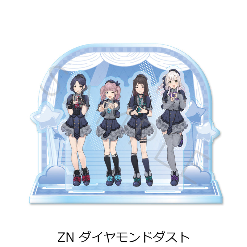 Girls Band Cry Sync Innovation Vol. 5 Big Acrylic Stand