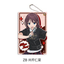 Girls Band Cry Sync Innovation Vol. 5 Pass Case