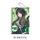 Girls Band Cry Sync Innovation Vol. 5 Pass Case