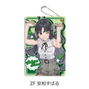 Girls Band Cry Sync Innovation Vol. 5 Pass Case