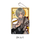 Girls Band Cry Sync Innovation Vol. 5 Pass Case