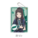 Girls Band Cry Sync Innovation Vol. 5 Pass Case