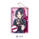 Girls Band Cry Sync Innovation Vol. 5 Pass Case