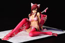 Fairy Tail ORCATOYS Erza Scarlet Sakura Cat Gravure Style