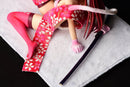 Fairy Tail ORCATOYS Erza Scarlet Sakura Cat Gravure Style