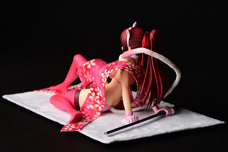 Fairy Tail ORCATOYS Erza Scarlet Sakura Cat Gravure Style