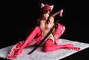 Fairy Tail ORCATOYS Erza Scarlet Sakura Cat Gravure Style