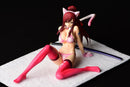 Fairy Tail ORCATOYS Erza Scarlet Sakura Cat Gravure Style
