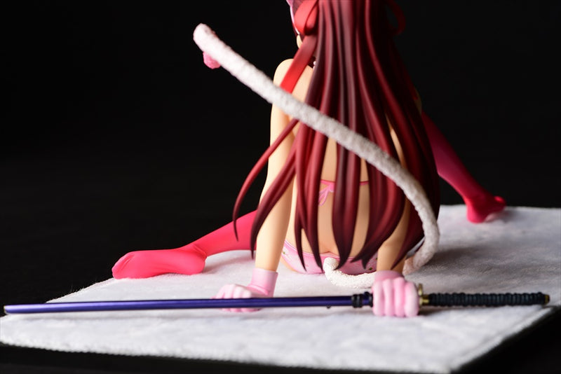 Fairy Tail ORCATOYS Erza Scarlet Sakura Cat Gravure Style
