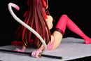 Fairy Tail ORCATOYS Erza Scarlet Sakura Cat Gravure Style