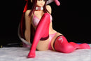 Fairy Tail ORCATOYS Erza Scarlet Sakura Cat Gravure Style