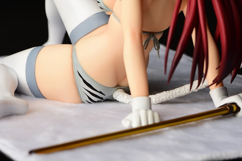 Fairy Tail ORCATOYS Erza Scarlet White Tiger Gravure Style