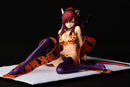 Fairy Tail ORCATOYS Erza Scarlet Halloween Cat Gravure Style