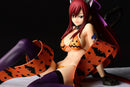 Fairy Tail ORCATOYS Erza Scarlet Halloween Cat Gravure Style