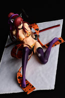 Fairy Tail ORCATOYS Erza Scarlet Halloween Cat Gravure Style