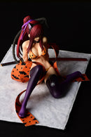 Fairy Tail ORCATOYS Erza Scarlet Halloween Cat Gravure Style