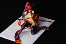 Fairy Tail ORCATOYS Erza Scarlet Halloween Cat Gravure Style