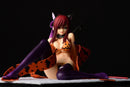 Fairy Tail ORCATOYS Erza Scarlet Halloween Cat Gravure Style