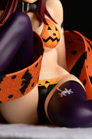 Fairy Tail ORCATOYS Erza Scarlet Halloween Cat Gravure Style