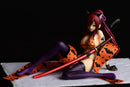 Fairy Tail ORCATOYS Erza Scarlet Halloween Cat Gravure Style