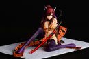 Fairy Tail ORCATOYS Erza Scarlet Halloween Cat Gravure Style