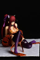 Fairy Tail ORCATOYS Erza Scarlet Halloween Cat Gravure Style