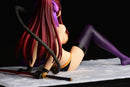 Fairy Tail ORCATOYS Erza Scarlet Halloween Cat Gravure Style
