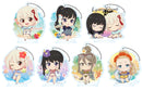 Lycoris Recoil Twinkle TojiColle Acrylic Key Chain(1 Random)