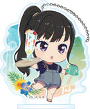 Lycoris Recoil Twinkle TojiColle Acrylic Key Chain(1 Random)