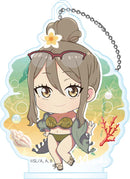 Lycoris Recoil Twinkle TojiColle Acrylic Key Chain(1 Random)