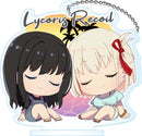 Lycoris Recoil Twinkle TojiColle Acrylic Key Chain(1 Random)