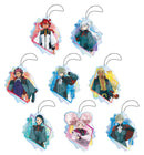 Gundam Mobile Suit The Witch from Mercury Plex Wet Color Series Acrylic Key Chain(1 Random)