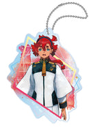 Gundam Mobile Suit The Witch from Mercury Plex Wet Color Series Acrylic Key Chain(1 Random)