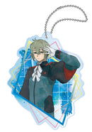 Gundam Mobile Suit The Witch from Mercury Plex Wet Color Series Acrylic Key Chain(1 Random)